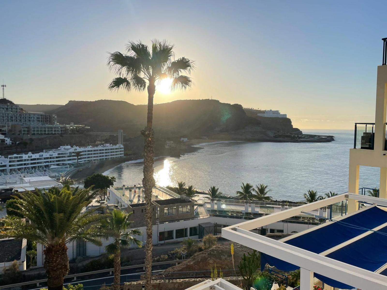 Blue Pearl - Pool - Terrace - Ocean View - - Wifi - Wonderful Complex - Free Digital Travel Guide Mogán
