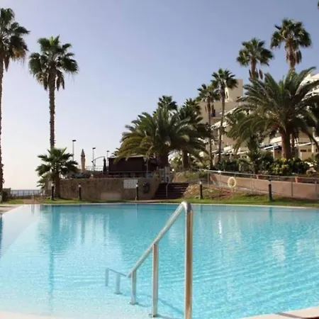 Blue Pearl - Pool - Terrace - Ocean View - Beach - Wifi - Wonderful Complex - Free Digital Travel Guide Mogan Exterior photo