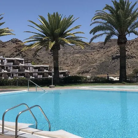 Blue Pearl - Pool - Terrace - Ocean View - Beach - Wifi - Wonderful Complex - Free Digital Travel Guide Mogan Exterior photo