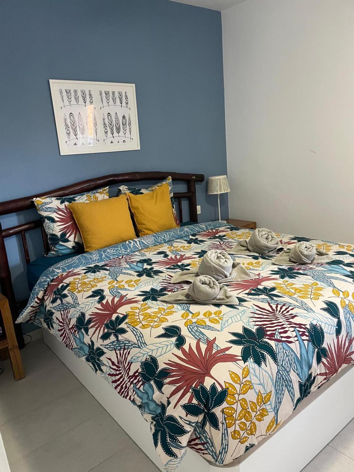 Blue Pearl - Pool - Terrace - Ocean View - - Wifi - Wonderful Complex - Free Digital Travel Guide Apartment Mogan
