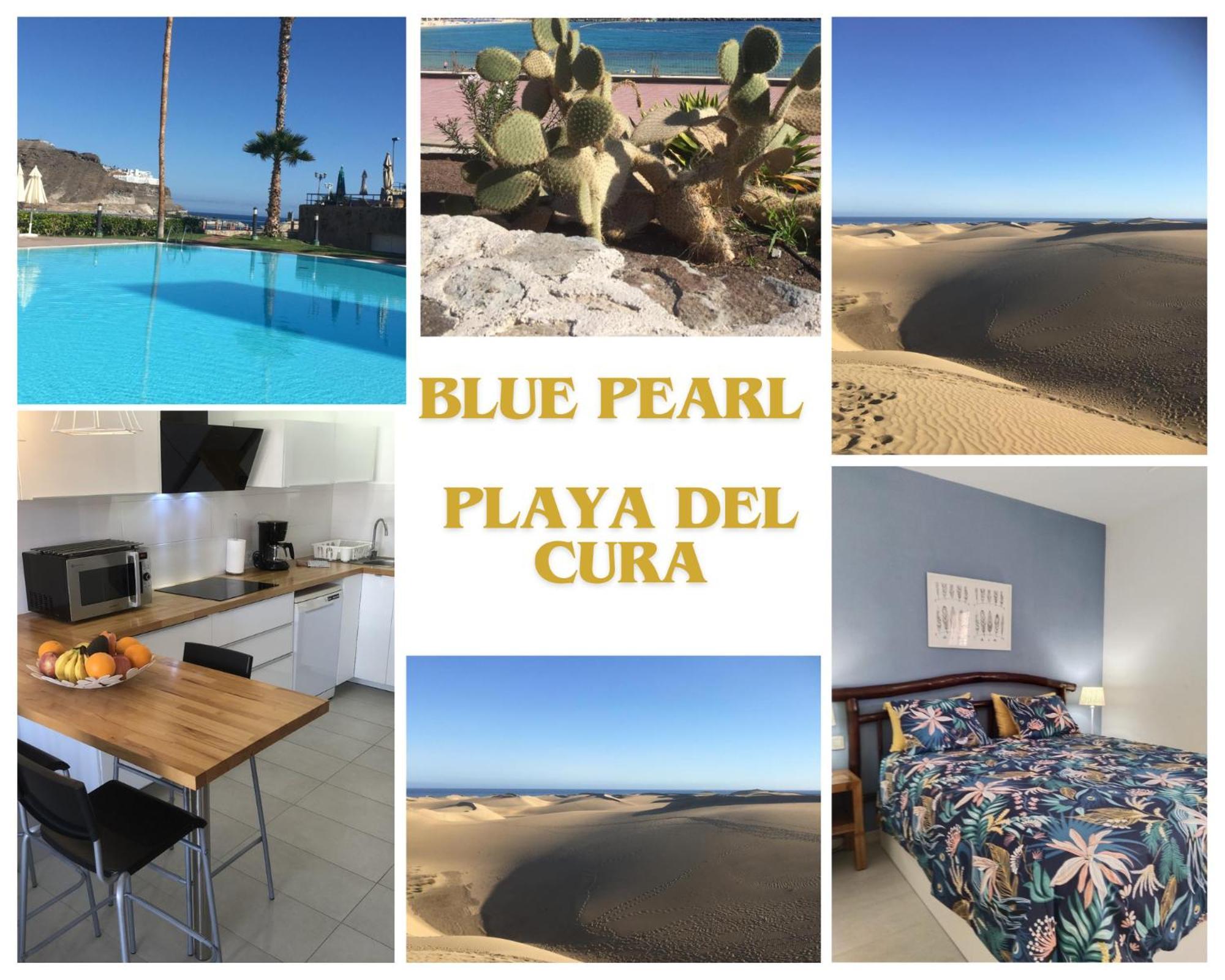 Blue Pearl - Pool - Terrace - Ocean View - - Wifi - Wonderful Complex - Free Digital Travel Guide *